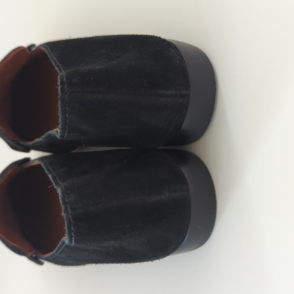 NWT Tory Burch Suede Loafers - Picture 4 of 5
